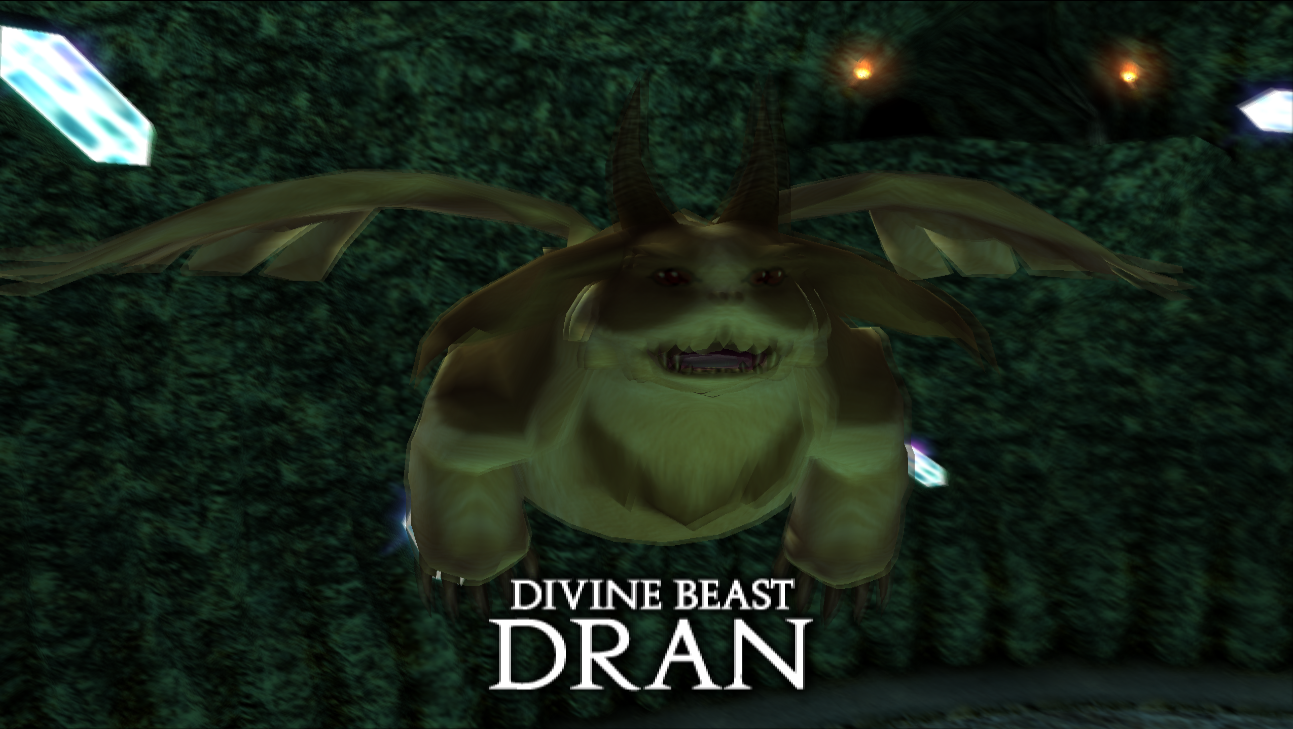 Divine Beast Cave & Norune Village Walkthrough Dark Cloud